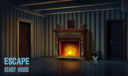game pic for Escape scary house